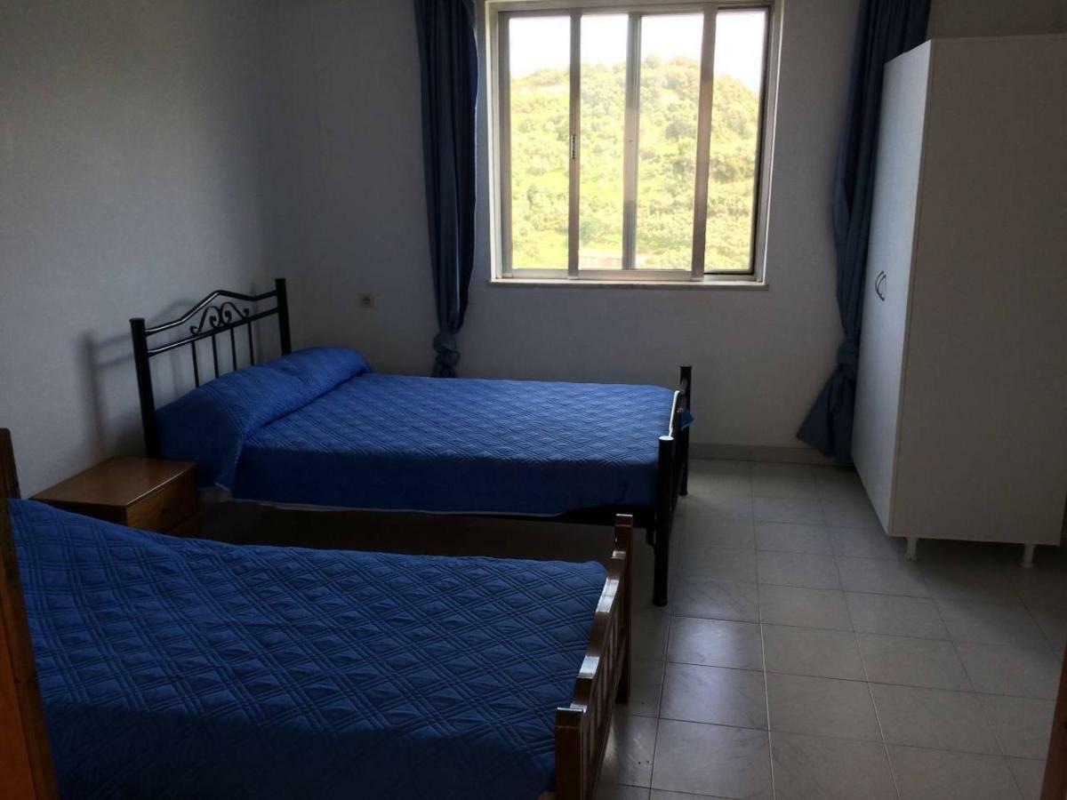House With Sea View Close To Platanias Vrísai 外观 照片