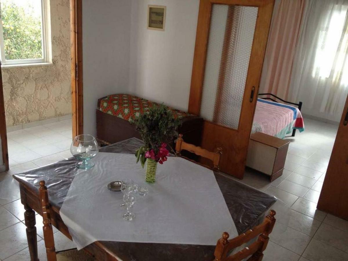 House With Sea View Close To Platanias Vrísai 外观 照片