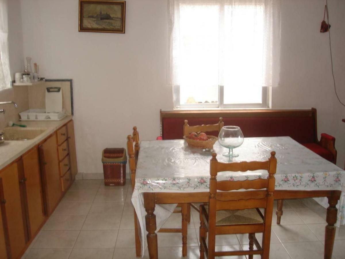 House With Sea View Close To Platanias Vrísai 外观 照片