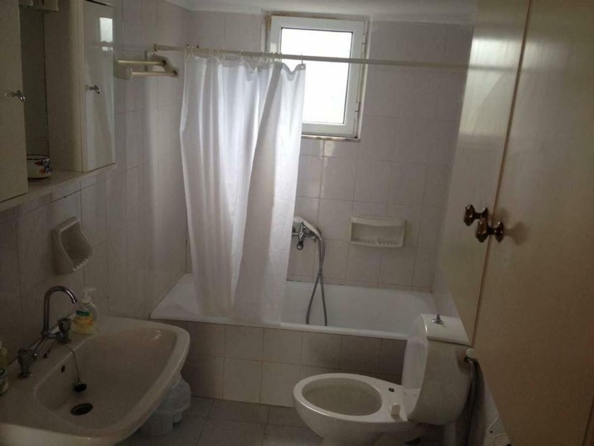 House With Sea View Close To Platanias Vrísai 外观 照片