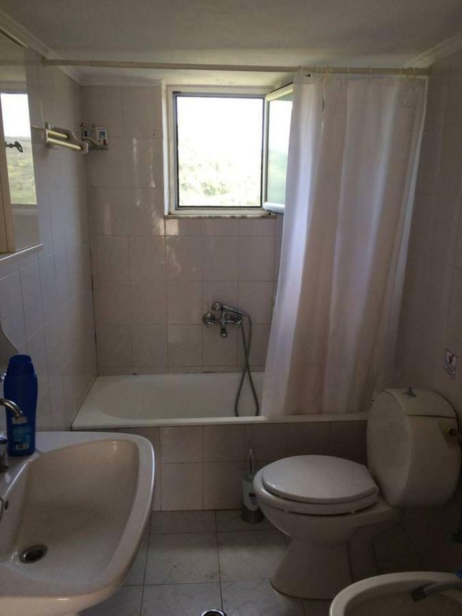 House With Sea View Close To Platanias Vrísai 外观 照片