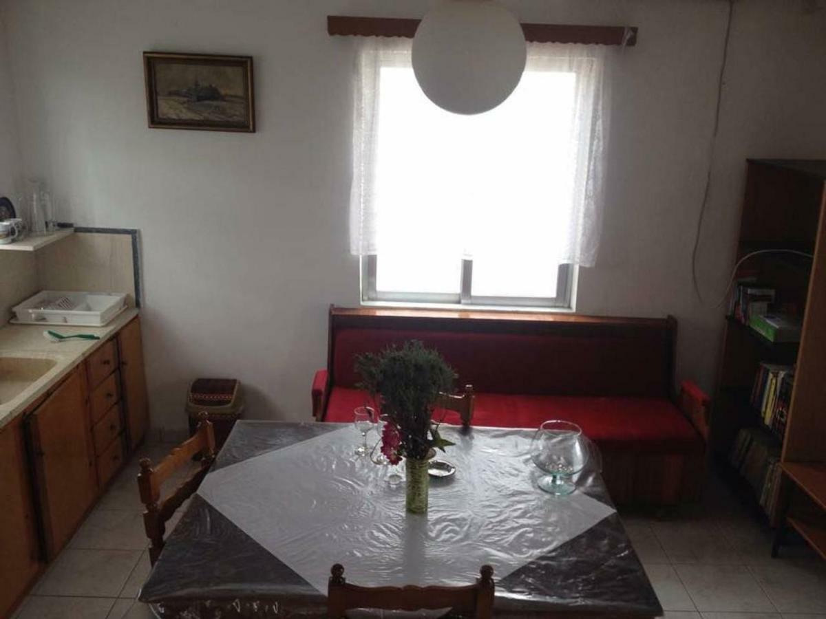 House With Sea View Close To Platanias Vrísai 外观 照片